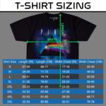 ⁦تي شيرت للرجال من ليكويد بلو⁩ - الصورة ⁦3⁩