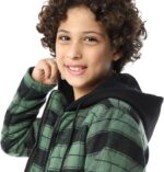 ⁦جاكيت للاولاد 36W24B3901⁩ - الصورة ⁦4⁩