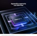 ⁦سامسونج Sam Galaxy A14 EU-64-4-5G-sr جالاكسي A14 5G 64/4GB فضي⁩ - الصورة ⁦6⁩