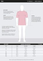 ⁦تيشيرت بولو رجالي سادة بقصة عادية من سيمبولس من العلامة التجارية أمازون⁩ - الصورة ⁦4⁩