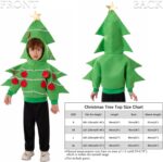 ⁦زي بيجامة للاطفال من قطعة واحدة، ملابس نوم قطيفة على شكل حيوانات للاولاد والبنات، مثالي لحفلات الهالوين التنكرية والكريسماس⁩ - الصورة ⁦2⁩