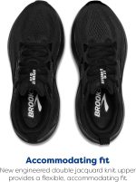 ⁦حذاء ركض داعم جليسرين جي تي اس 22 للرجال من بروكس⁩ - الصورة ⁦4⁩