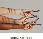 ⁦قلم حواجب من ريميل لندن، بني غامق 001⁩ - الصورة ⁦9⁩