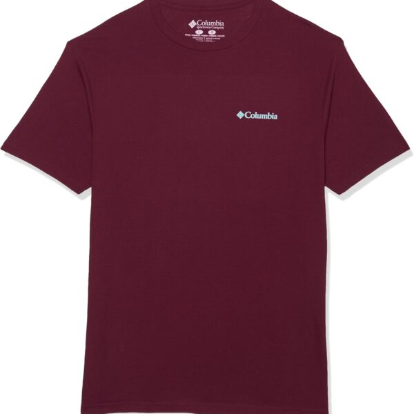 تي شيرت برسومات للرجال من كولومبيا