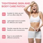 ⁦رقع GLP-1 من 30 قطعة من يوج، لتشكيل وتجميل الجسم، توديع الدهون الزائدة، رقعة تشكيل الجسم، تدعم مرونة البشرة وشد الكونتور⁩ - الصورة ⁦3⁩
