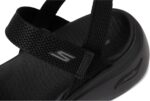 ⁦SKECHERS GO WALK ARCH FIT 2.0 SANDAL womens Shoes⁩ - الصورة ⁦6⁩