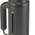 جيفي مكواة بخار للسفر - اسود