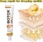 ⁦كريم بي فينوم من بوتوكس لازالة التجاعيد والرفع والترطيب والتعافي لجميع انواع البشرة، كريم سم النحل المضاد للشيخوخة، كريم مرطب للوجه (قطعة واحدة، عادي)⁩ - الصورة ⁦7⁩