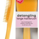 تانجل تيزر ناتشورالي كيرلي كبير - لون اصفر النرجس البري