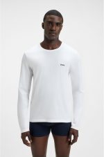 ⁦بوس ملابس داخلية كلاسيكية باكمام طويلة للرجال من ليشيرترن، 3 قطع⁩ - الصورة ⁦5⁩