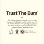 ⁦Sun Bum SPF 50 Original Sunscreen Lotion, 237 ml⁩ - الصورة ⁦5⁩