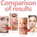 ⁦برايمر للوجه قبل المكياج من زيكزال، برايمر للوجه قبل المكياج، لمسة نهائية طبيعية، مرطب ويرطب، يقلل المسام، ملمس ناعم ويدوم طويلا، برايمر مات غير مرئي لجميع انواع البشرة (02)⁩ - الصورة ⁦3⁩