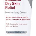 كريم مرطب للبشرة الجافة لمرضى السكري من سيرافي