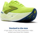 ⁦بروكس حذاء رياضي للرجال من جليسرين ماكس⁩ - الصورة ⁦4⁩