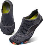 ⁦ال ران احذية مائية للرجال والنساء سريعة الجفاف للشاطئ والسباحة وركوب الامواج والغوص والرياضات المائية الصيفية⁩ - الصورة ⁦3⁩