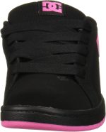 ⁦Dc Unisex-child Court Graffik Skate Shoe⁩ - الصورة ⁦2⁩