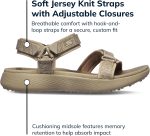 ⁦سكيتشرز حذاء جولف بدون مسامير للنساء من ايجل، ابيض ورمادي⁩ - الصورة ⁦3⁩