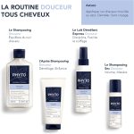 ⁦فيتو حليب سوفتنيس اكسبرس لفك تشابك الشعر من دوسير، 150 مل⁩ - الصورة ⁦4⁩