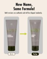 ⁦بي ار ام يو دي قناع الطين ريليف | قناع الطين كاردي بي - قناع ترطيب وترطيب المسام العميقة للوجه والجسم مع مكونات مشتقة من الطبيعة بنسبة 91.8% - طين الجسم كيه بيوتي (3.2 اونصة سائلة)⁩ - الصورة ⁦5⁩