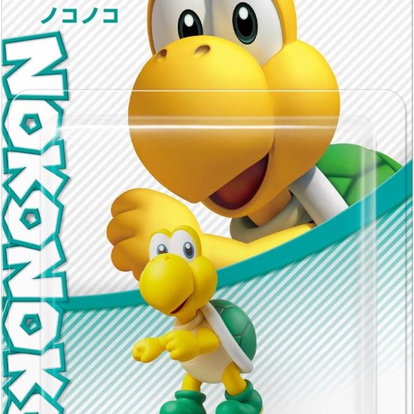 اميبو كوبا تروبا (سلسلة سوبر ماريو) مستورد من اليابان