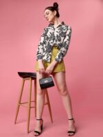 ⁦حذاء عصري للنساء LF-W1763⁩ - الصورة ⁦8⁩