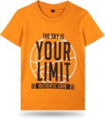 ⁦تيشيرت للاولاد من تي 2 اف، BYS-TSRT-01 (عبوة من 6 قطع)⁩ - الصورة ⁦9⁩