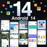 ⁦هاتف ذكي اس سايبر 20GB+256GB 6.55 انش اندرويد 14 سبريدتروم T606 ثماني النواة بصمة جانبية 4G NFC 50MP 10800mAh⁩ - الصورة ⁦4⁩