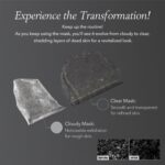 ⁦ابريل سكين قناع تقشير الوجه الغني بالزهور من آذريون، 3.52 اونصة سائلة، بي اتش ايه وبي اتش ايه والنياسيناميد يقشر بلطف ويزيل الشوائب ويحسن لون البشرة غير المتساوي ويقلل من المسام، للعناية بالبشرة⁩ - الصورة ⁦6⁩