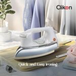 ⁦كليكون مكواة جافة 220-240 V ,ابيض - CK2132⁩ - الصورة ⁦7⁩