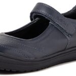 J HADRIEL GIRL I أحذية باليه مسطحة, أسود