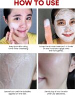 ⁦كريم العناية بالبشرة الكل في واحد من ميدي-بيل مع 9 ببتيدات | | مستحضرات تجميل كورية | فوليوم ايسنس + سيروم + كريم | 100 مل | كيه بيوتي⁩ - الصورة ⁦7⁩