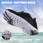 ⁦حذاء سباحة مائي للرجال والنساء من شيب شيب⁩ - الصورة ⁦3⁩