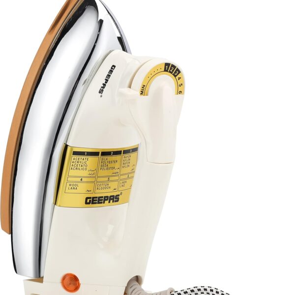 جيباس مكواة جافة AC 220-240V ,متعدد الالوان - GDI23011