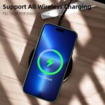 ⁦YUAKUOD One 15 Pro MAX أخضر⁩ - الصورة ⁦5⁩