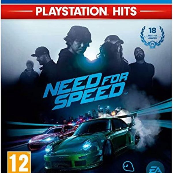 Need for Speed للبلاي ستيشن 4 من اي اي
