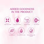 ⁦كريم ترطيب مغذي وناعم من انشانتر - كريم شارمينج للحصول على بشرة ناعمة وسلسة، نعومة فورية بحجم 100 مل⁩ - الصورة ⁦5⁩