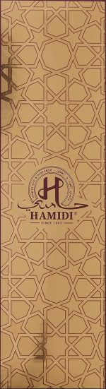 ⁦هميدي بخاخ عطر ماء عود طبيعي 100 مل/ 3.4 اونصة زيت طبيعي مستخلص خالي من الكحول (عود طبيعي)⁩ - الصورة ⁦3⁩