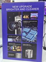 ⁦بوريجو سمارت 4 اندرويد واي فاي ذاكرة 64GB 4G RAM جودة 4K⁩ - الصورة ⁦2⁩