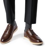 ⁦حذاء اوكسفورد رسمي كاجوال للرجال من كروس فليكس⁩ - الصورة ⁦6⁩