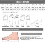 ⁦حذاء برقبة طويلة حتى الركبة للنساء من ونشونزي، مصنوع من الشمواه الصناعي، بمقدمة مربعة وبكعب عالي، حذاء برقبة طويلة حتى الفخذ مناسب للخريف، حذاء كاجوال عصري لطيف Y2K⁩ - الصورة ⁦5⁩