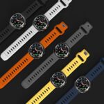 ⁦سوار رياضي بديل من السيليكون الناعم بدون فجوات متوافق مع ساعة سامسونج جالاكسي الترا للرجال والنساء⁩ - الصورة ⁦7⁩