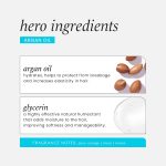 ⁦هاسك شامبو اصلاح زيت الارجان، 100 مل⁩ - الصورة ⁦2⁩