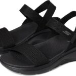 SKECHERS GO WALK ARCH FIT 2.0 SANDAL womens Shoes