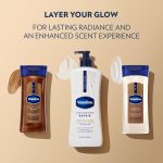 ⁦فازلين لوشن الترطيب المكثف ريسكيو ريبيرنج للجنسين، 20 اونصة⁩ - الصورة ⁦13⁩