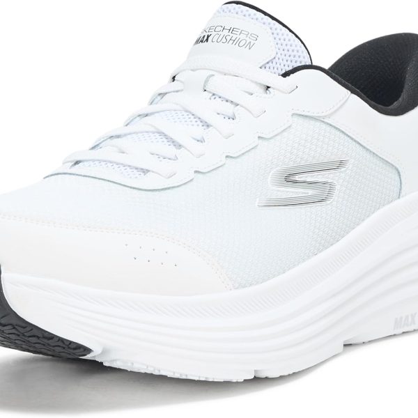 سكيتشرز حذاء رياضي كاردوفا للرجال بدون استخدام اليدين من سكيتشرز - حذاء رياضي كاردوفا للرجال