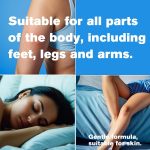 ⁦بخاخ زيت المغنيسيوم للنوم | بخاخ مغنيسيوم لتخفيف الام العضلات والتوتر | بخاخ جسم موضعي سريع الامتصاص - 60 مل⁩ - الصورة ⁦4⁩