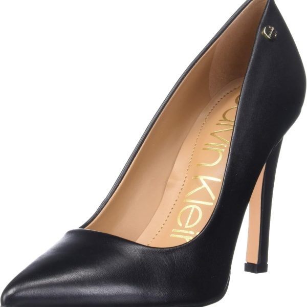 حذاء برادي بكعب عالي للنساء من كالفن كلاين