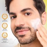 ⁦غسول الوجه غارنييه سكين أكتيف فاست برايت بفيتامين C ،منظّف لطيف يمنح البشرة إشراقة فورية وتأثيراً مشابهاً للسيروم، مناسب لجميع أنواع البشرة – 100 مل⁩ - الصورة ⁦4⁩