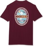 ⁦تي شيرت برسومات للرجال من كولومبيا⁩ - الصورة ⁦2⁩