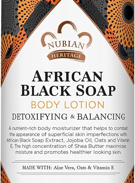 صابون الجسم من نوبيان هيريتيج